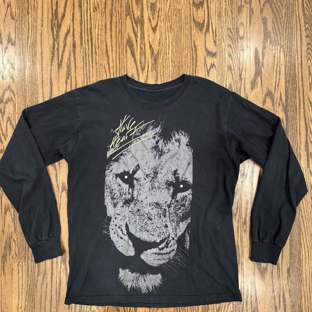 Have Heart - Can’t Breath Longsleeve Shirt - M